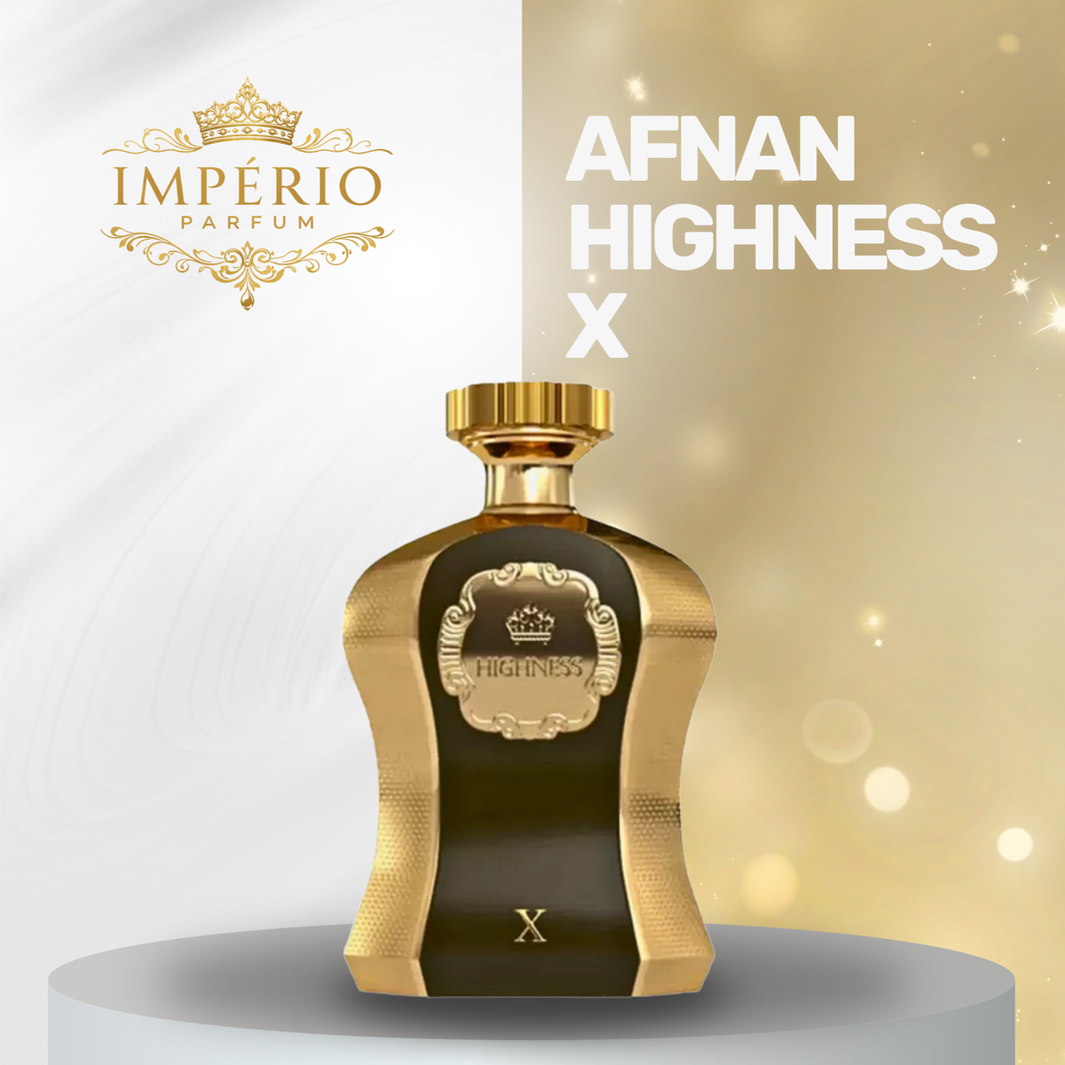 Afnan Highness X EDP 100ml