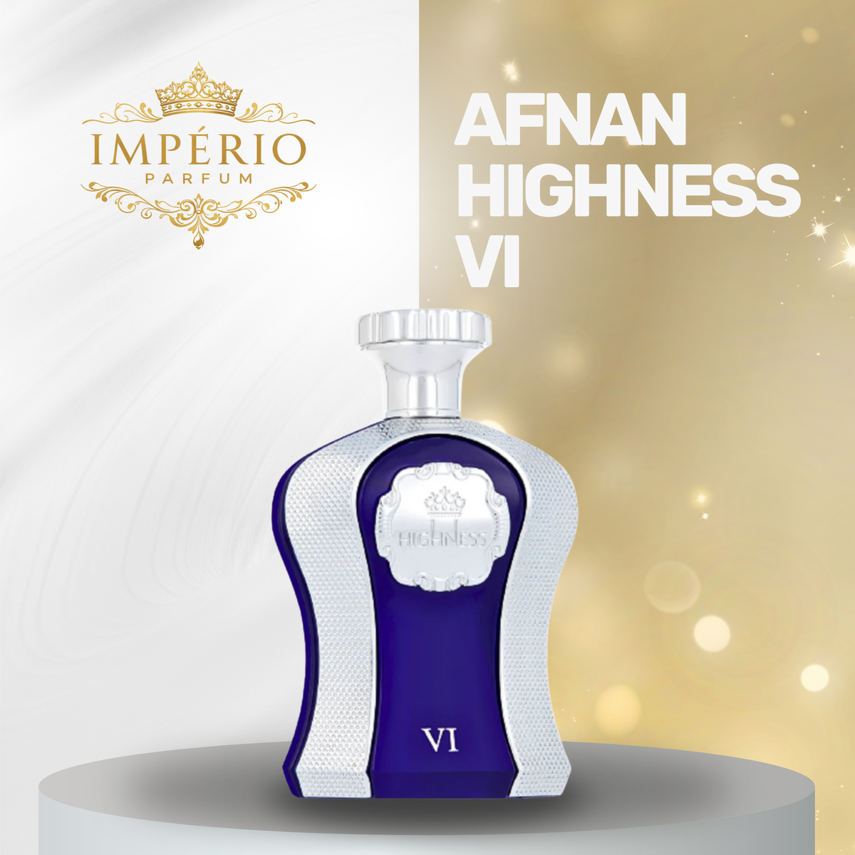 Afnan Highness VI EDP 100ml