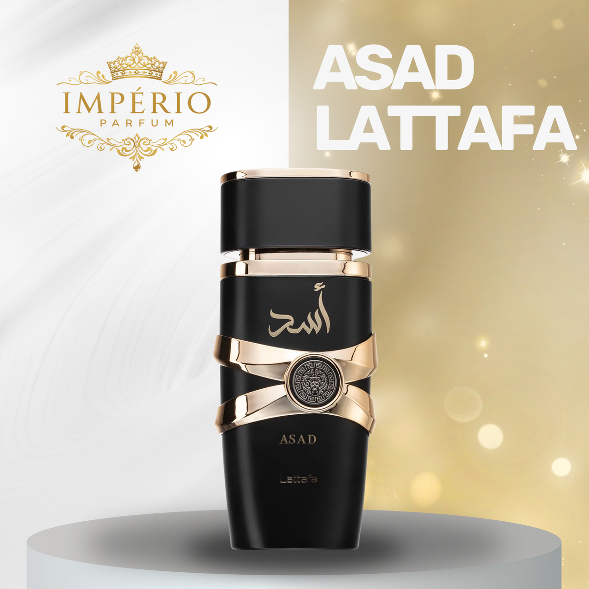 Asad Lattafa EDP 100ml