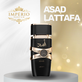Asad Lattafa EDP 100ml