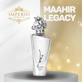 Maahir Legacy Lattafa EDP 100ml