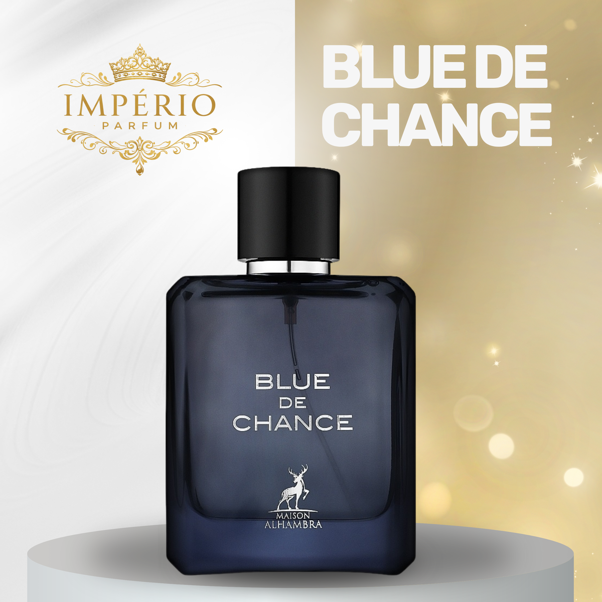 Maison Alhambra Blue de Chance EDP 100ml