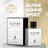 Maison Alhambra Alpine EDP 100ml