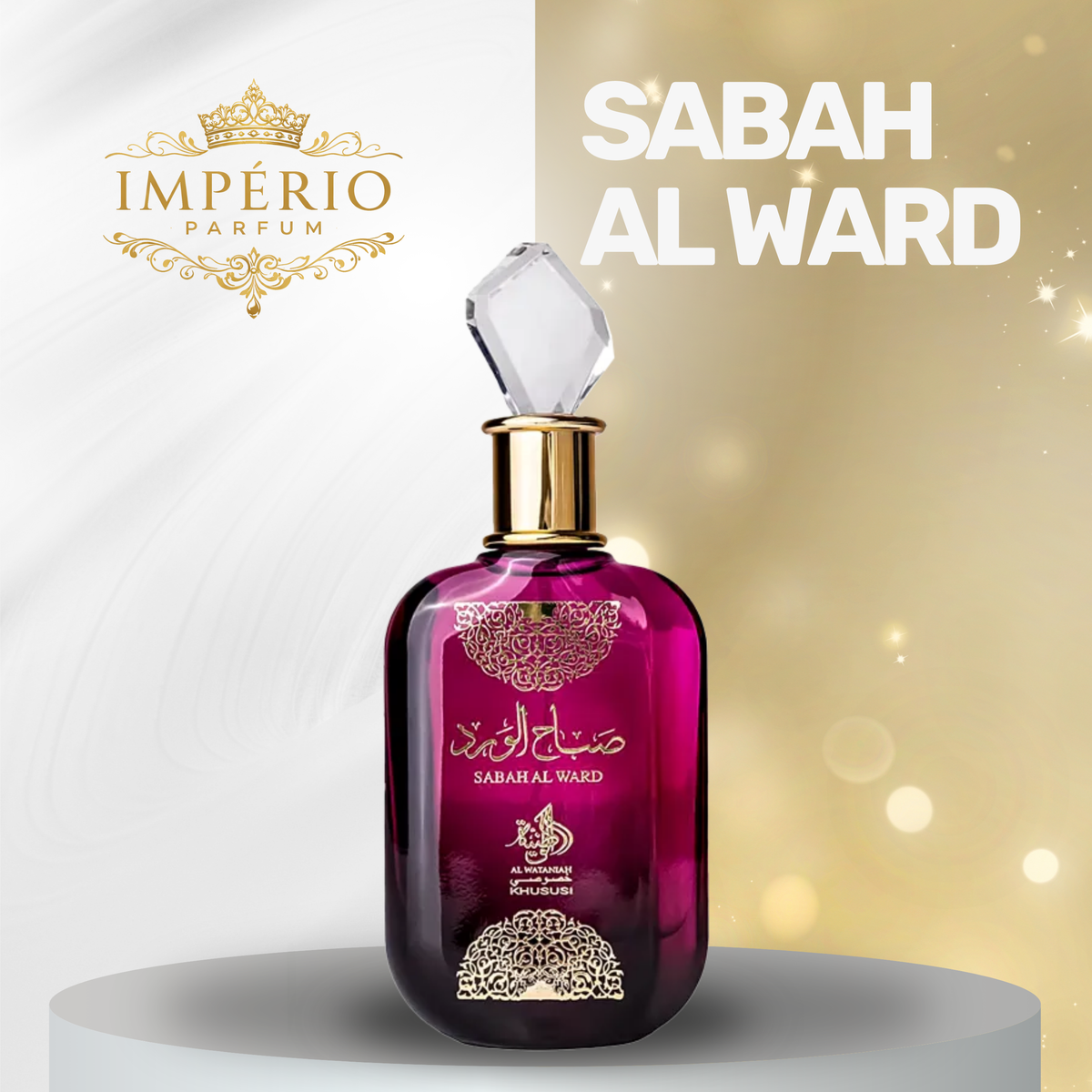 Sabah Al Ward Al Wataniah EDP 100ml