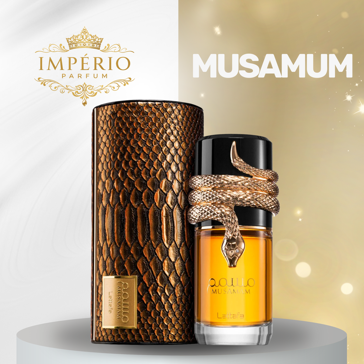 Musamam Lattafa EDP 100ml