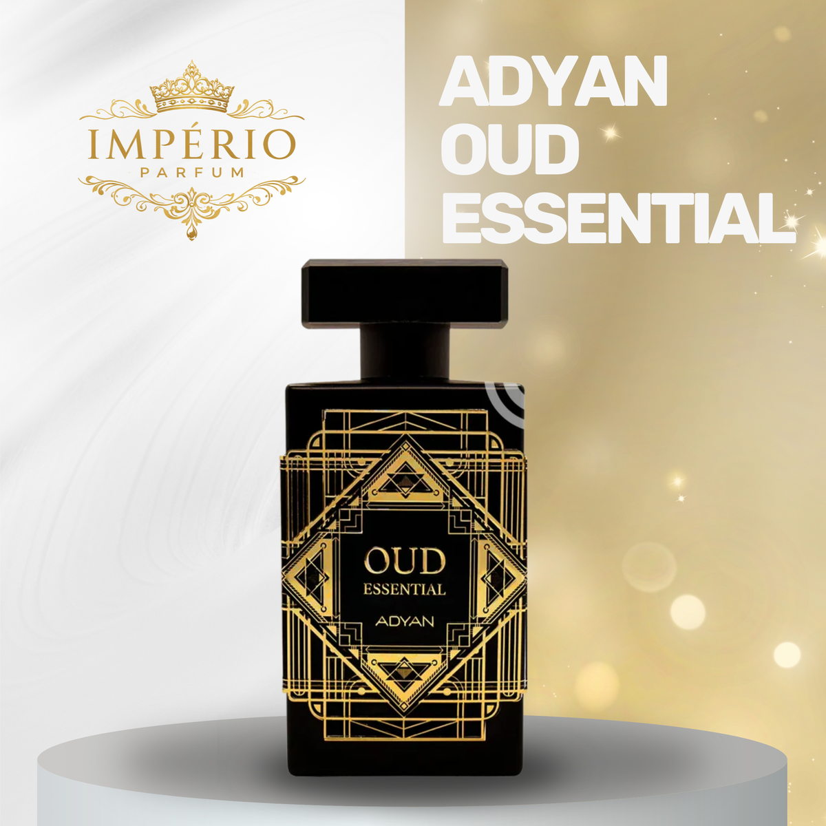 Adyan Oud Essential EDP 100ml