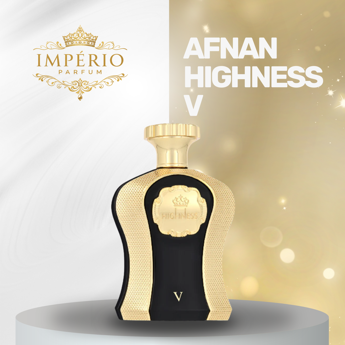Afnan Highness V EDP 100ml