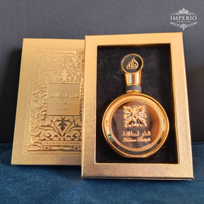 KIT CONQUISTADOR - ( ASAD | FAKHAR BLACK | FAKHAR GOLD | MAAHIR LEGACY ) 100ml cada + Envio Grátis