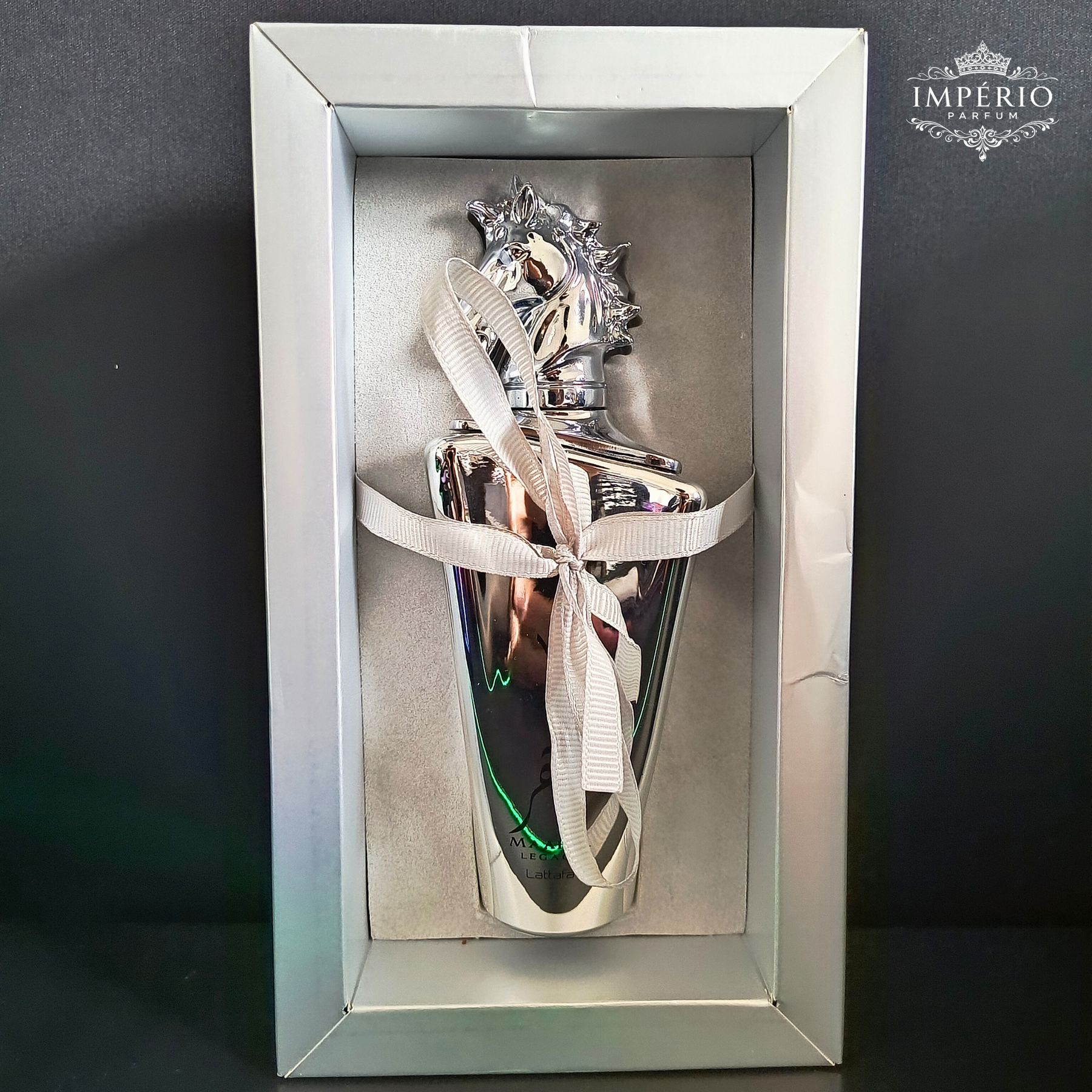 KIT CONQUISTADOR - ( ASAD | FAKHAR BLACK | FAKHAR GOLD | MAAHIR LEGACY ) 100ml cada + Envio Grátis