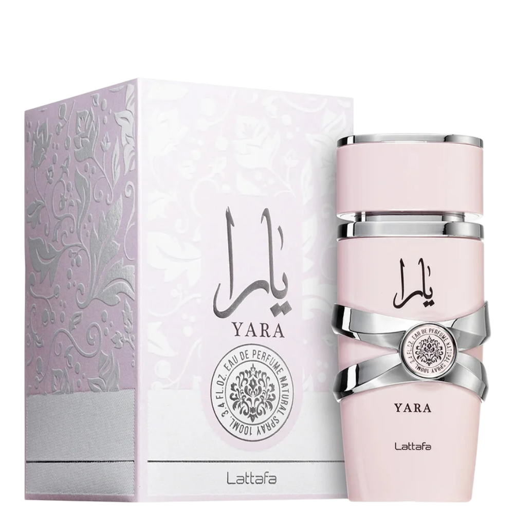 Lattafa Yara Rose EDP 100ml