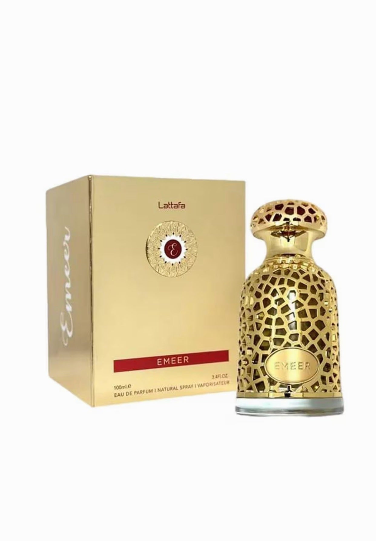 Lattafa Emeer EDP 100ml